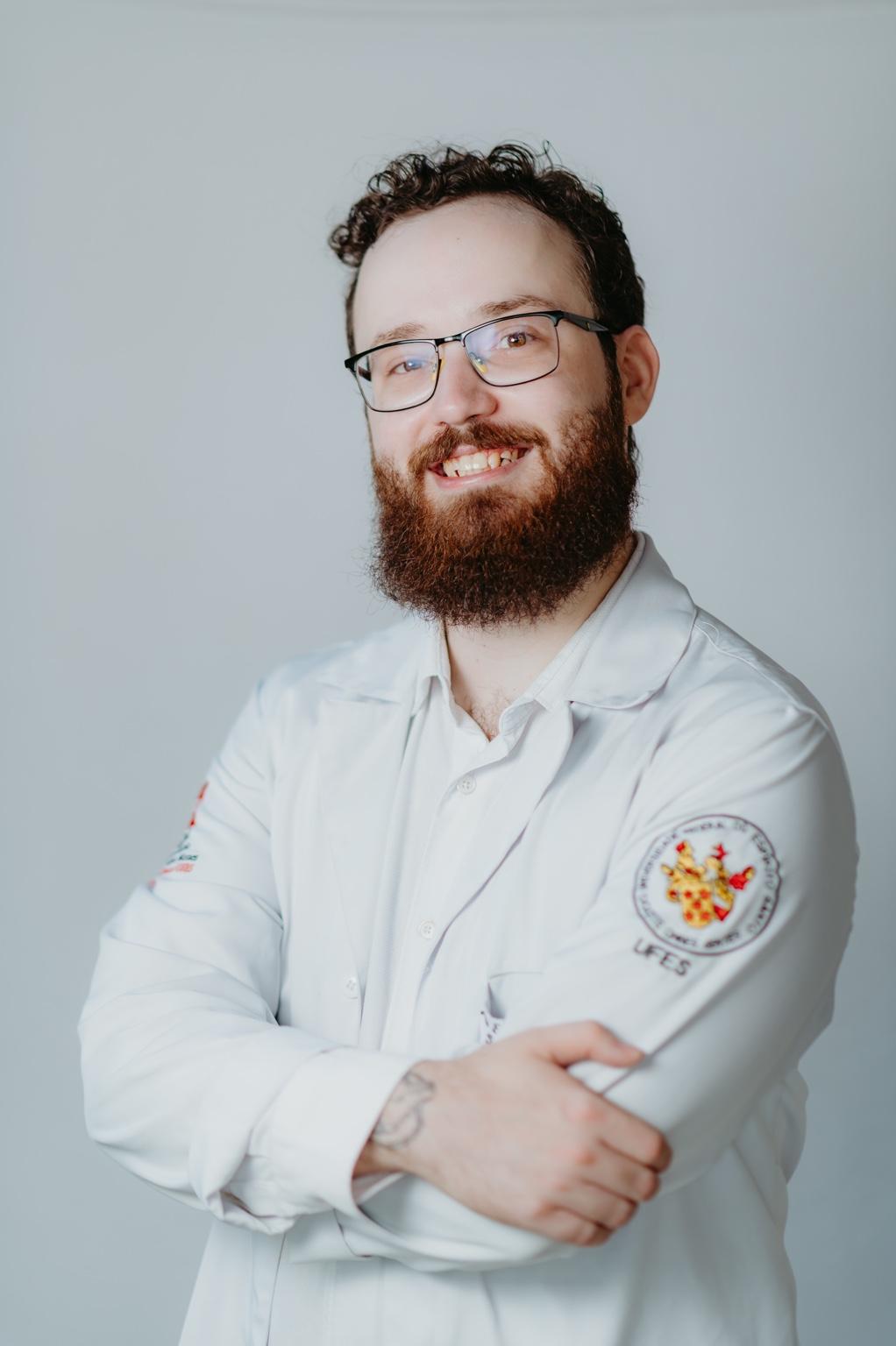 Retrato do Dr. João Eduardo Ferraz